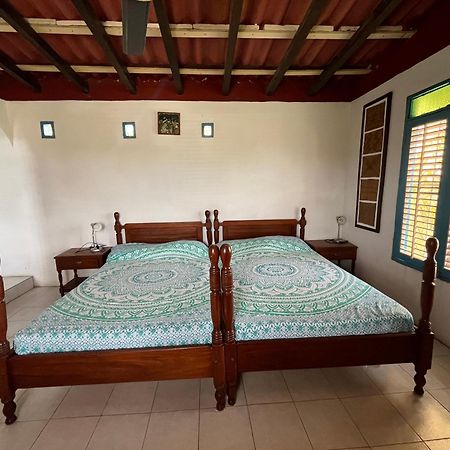 Jardin Etnobotanico Villa Ludovica Санта Марта Екстериор снимка