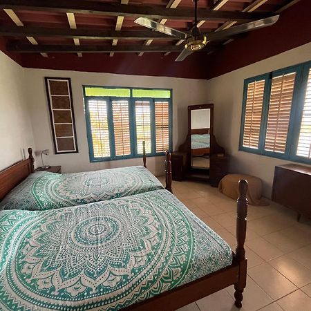 Jardin Etnobotanico Villa Ludovica Санта Марта Екстериор снимка