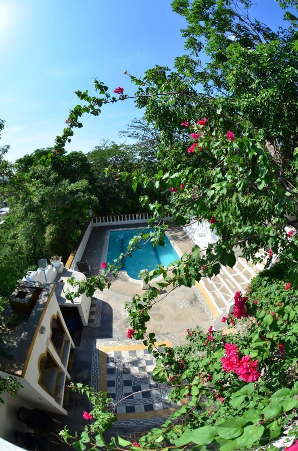 Jardin Etnobotanico Villa Ludovica Санта Марта Екстериор снимка
