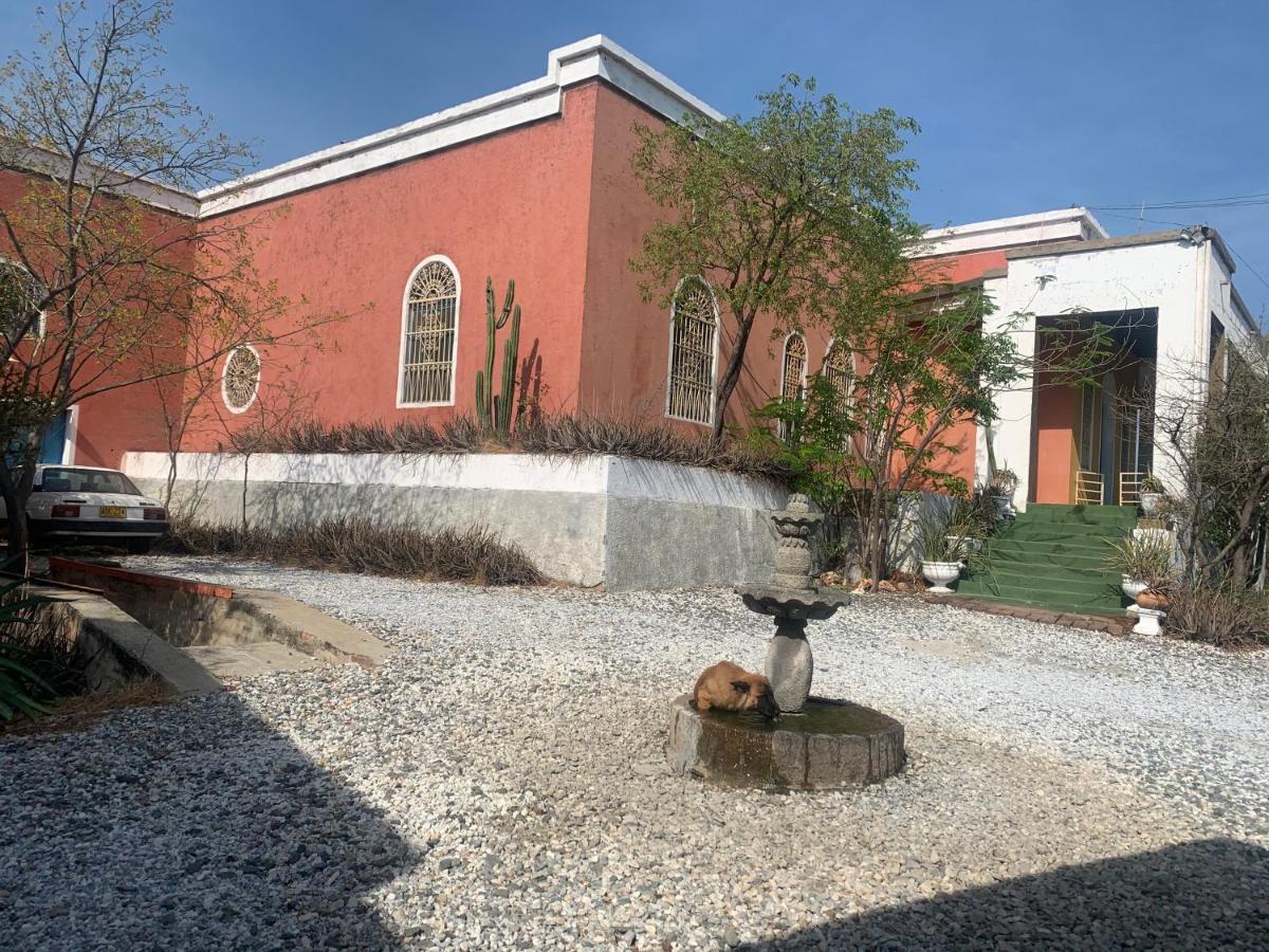Jardin Etnobotanico Villa Ludovica Санта Марта Екстериор снимка