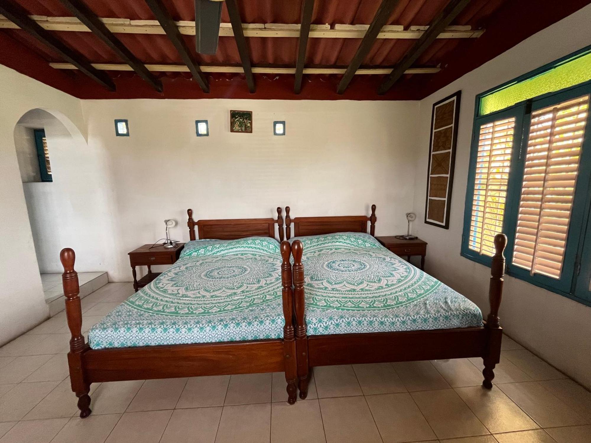 Jardin Etnobotanico Villa Ludovica Санта Марта Екстериор снимка