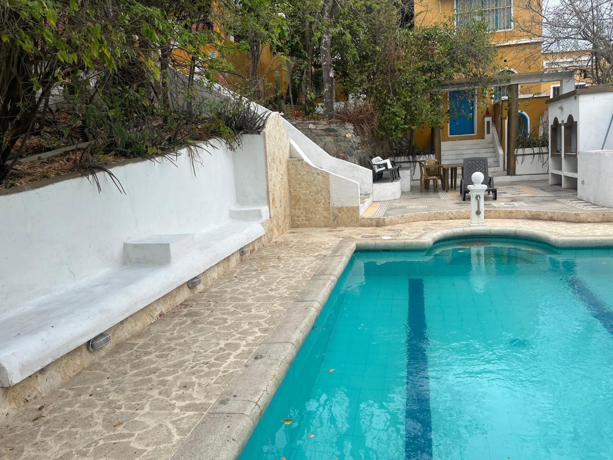 Jardin Etnobotanico Villa Ludovica Санта Марта Екстериор снимка