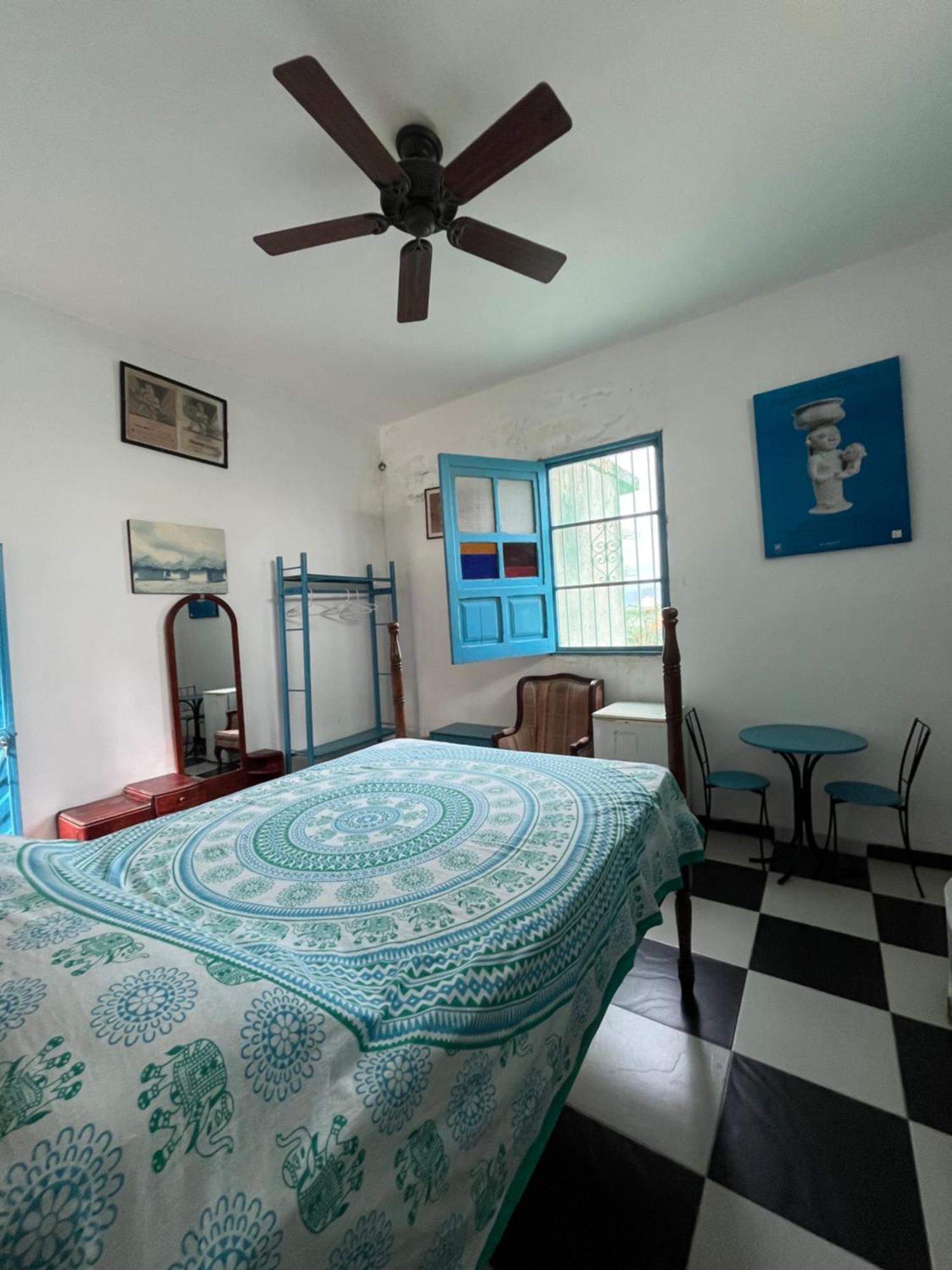 Jardin Etnobotanico Villa Ludovica Санта Марта Екстериор снимка