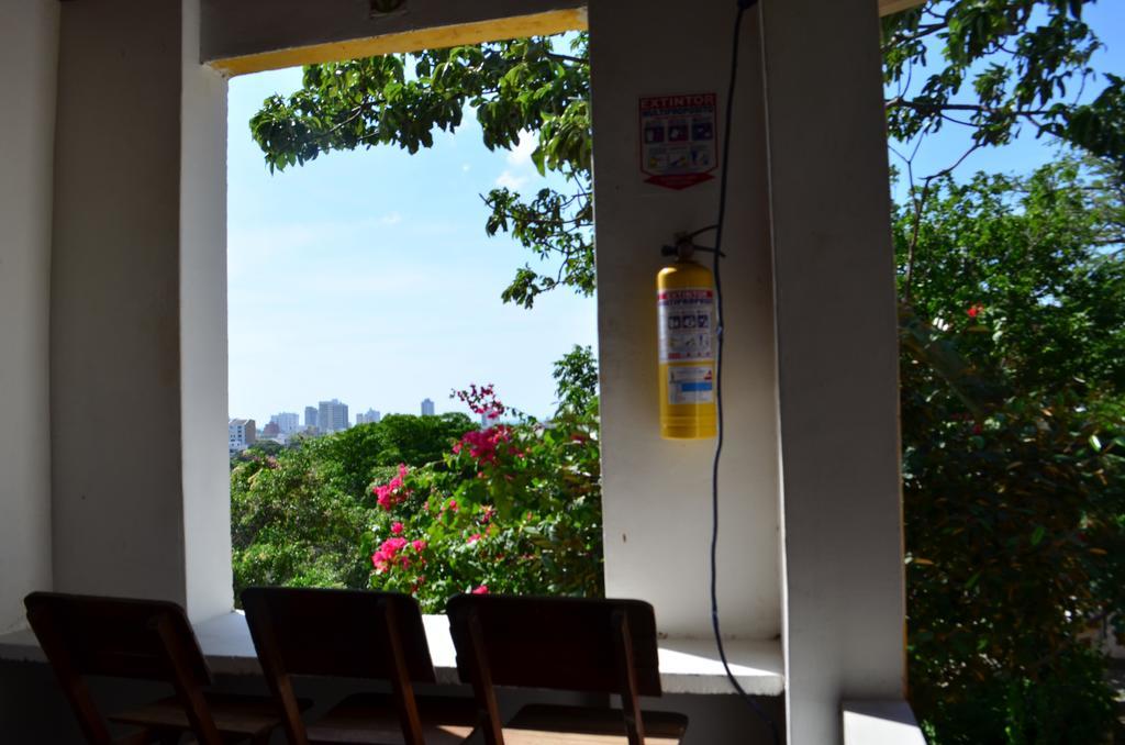 Jardin Etnobotanico Villa Ludovica Санта Марта Стая снимка