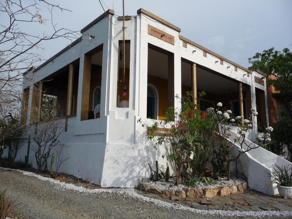Jardin Etnobotanico Villa Ludovica Санта Марта Екстериор снимка