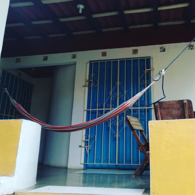 Jardin Etnobotanico Villa Ludovica Санта Марта Екстериор снимка