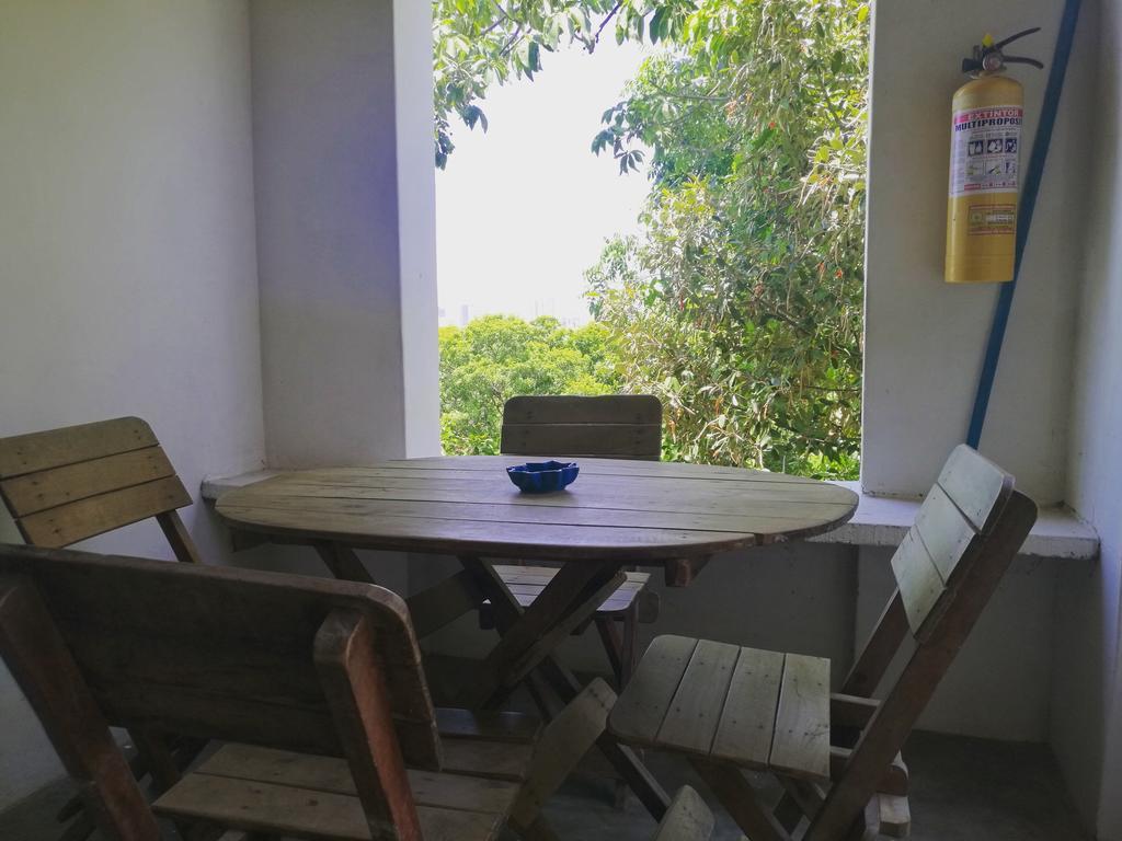 Jardin Etnobotanico Villa Ludovica Санта Марта Екстериор снимка