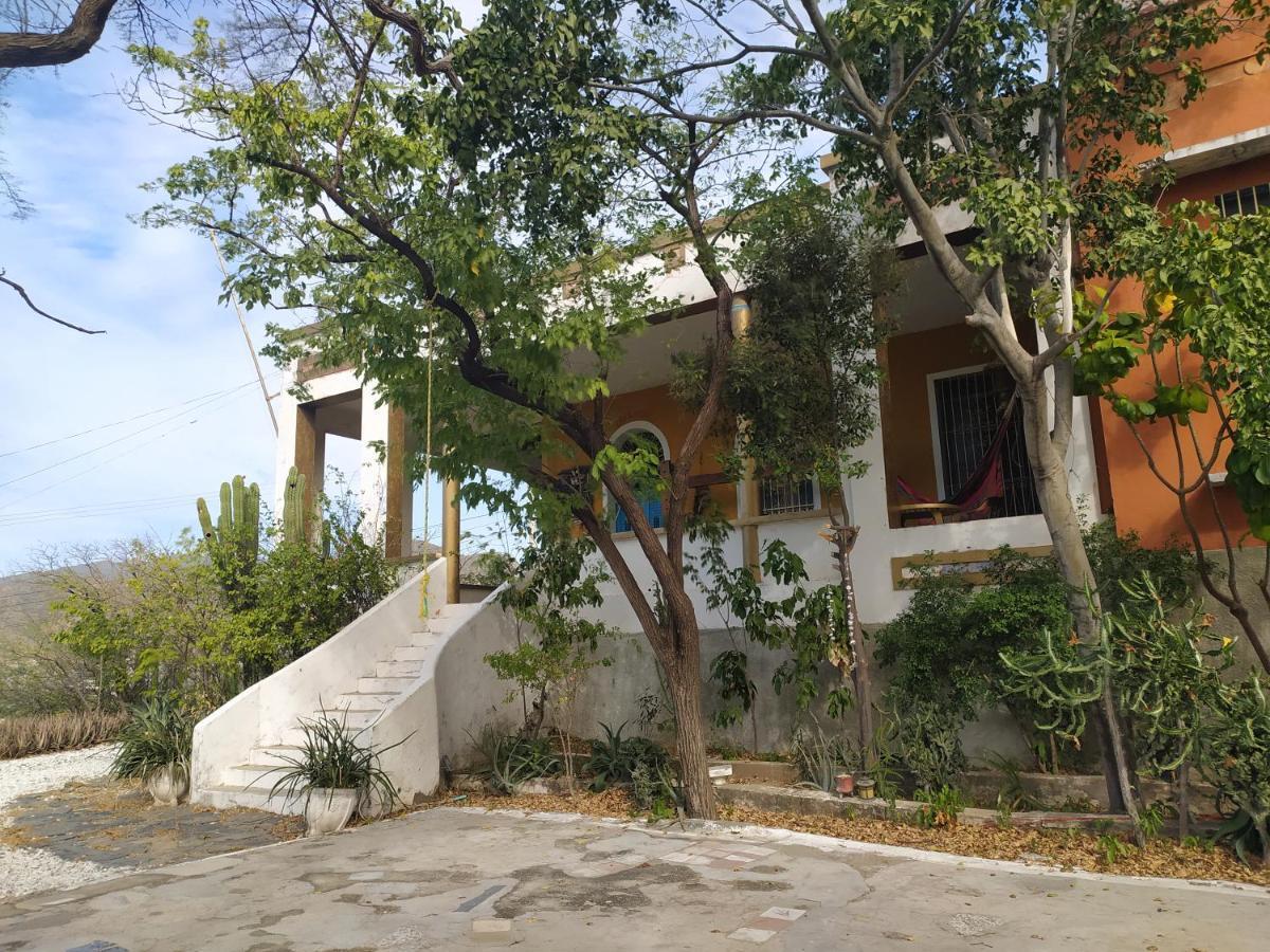 Jardin Etnobotanico Villa Ludovica Санта Марта Екстериор снимка