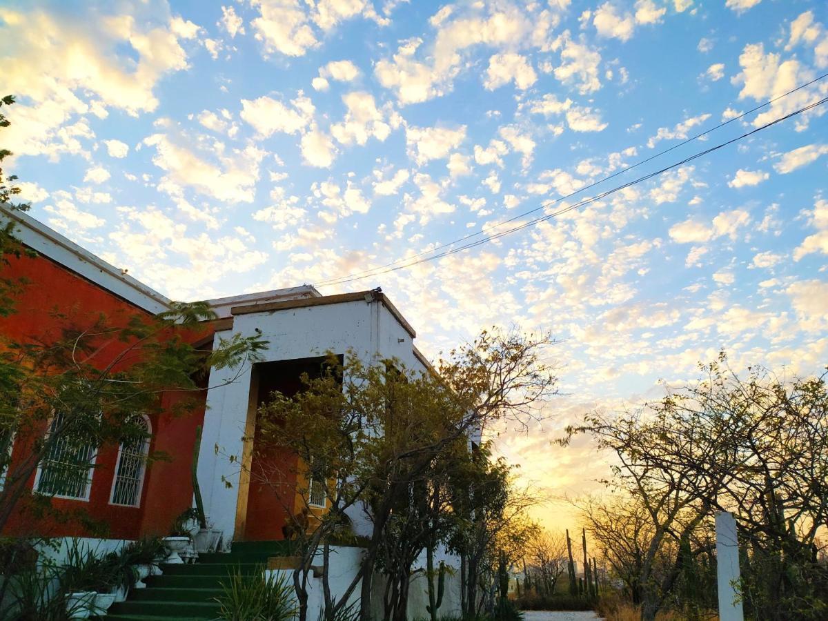 Jardin Etnobotanico Villa Ludovica Санта Марта Екстериор снимка